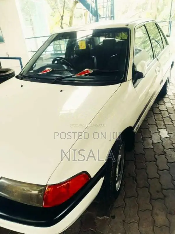 Ford Laser 1988 Car (Used)