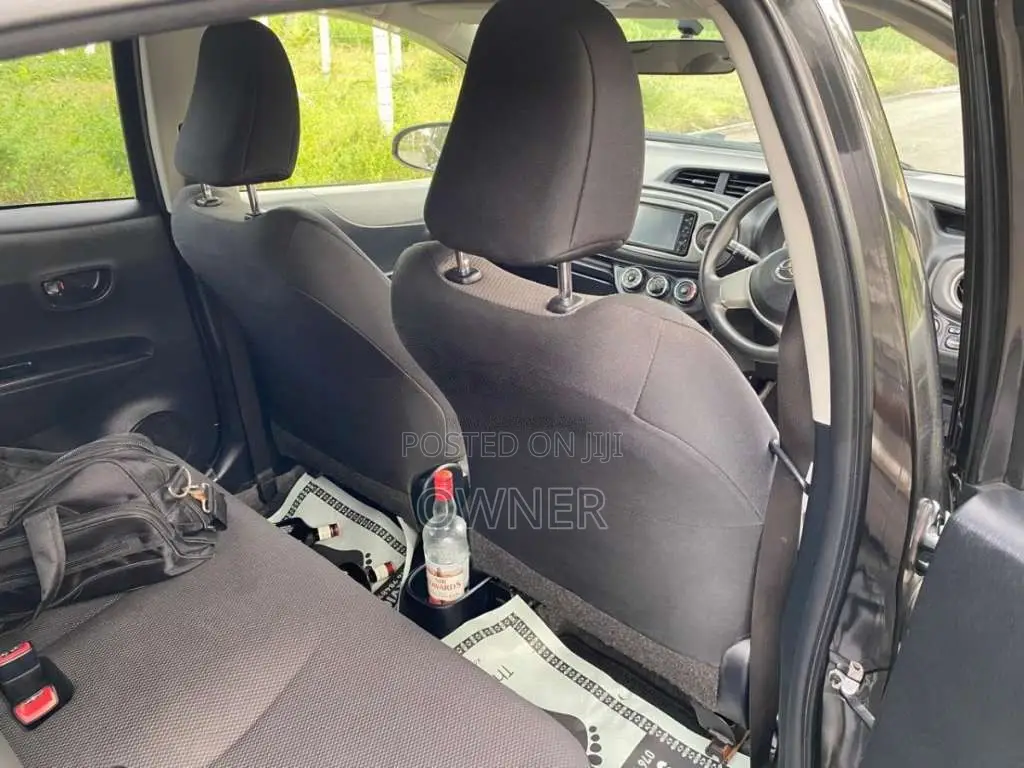 Toyota Vitz Edition 2 2013 Car (Used)