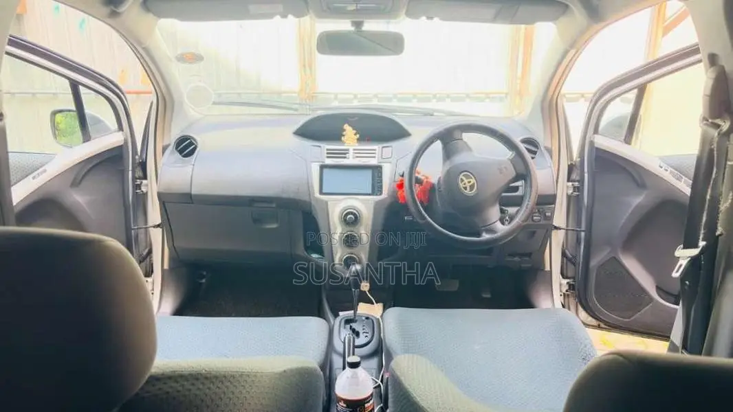 Toyota Vitz KSP90 2007 Car (Used)