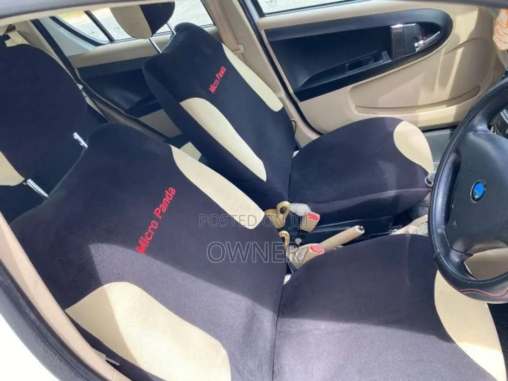 Micro Panda 2015 Car (Used)