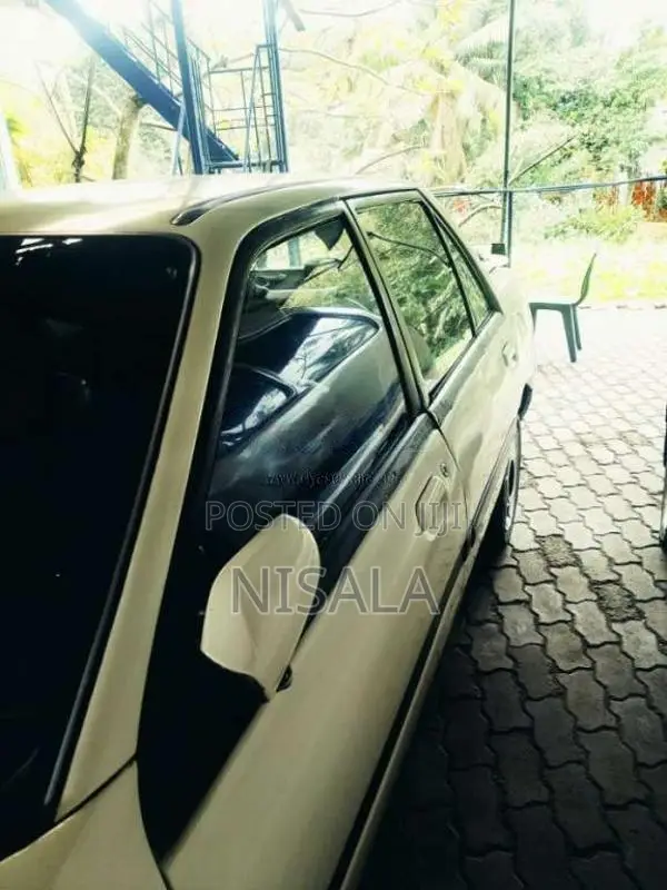 Ford Laser 1988 Car (Used)