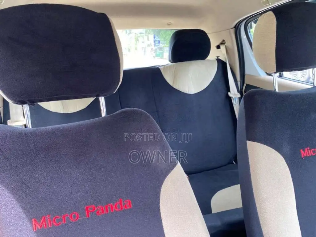Micro Panda 2015 Car (Used)