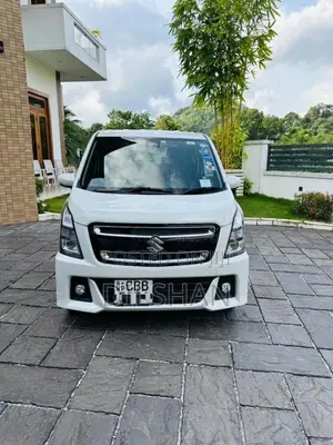 Suzuki Wagon R Stingray 2018 Car (Used)