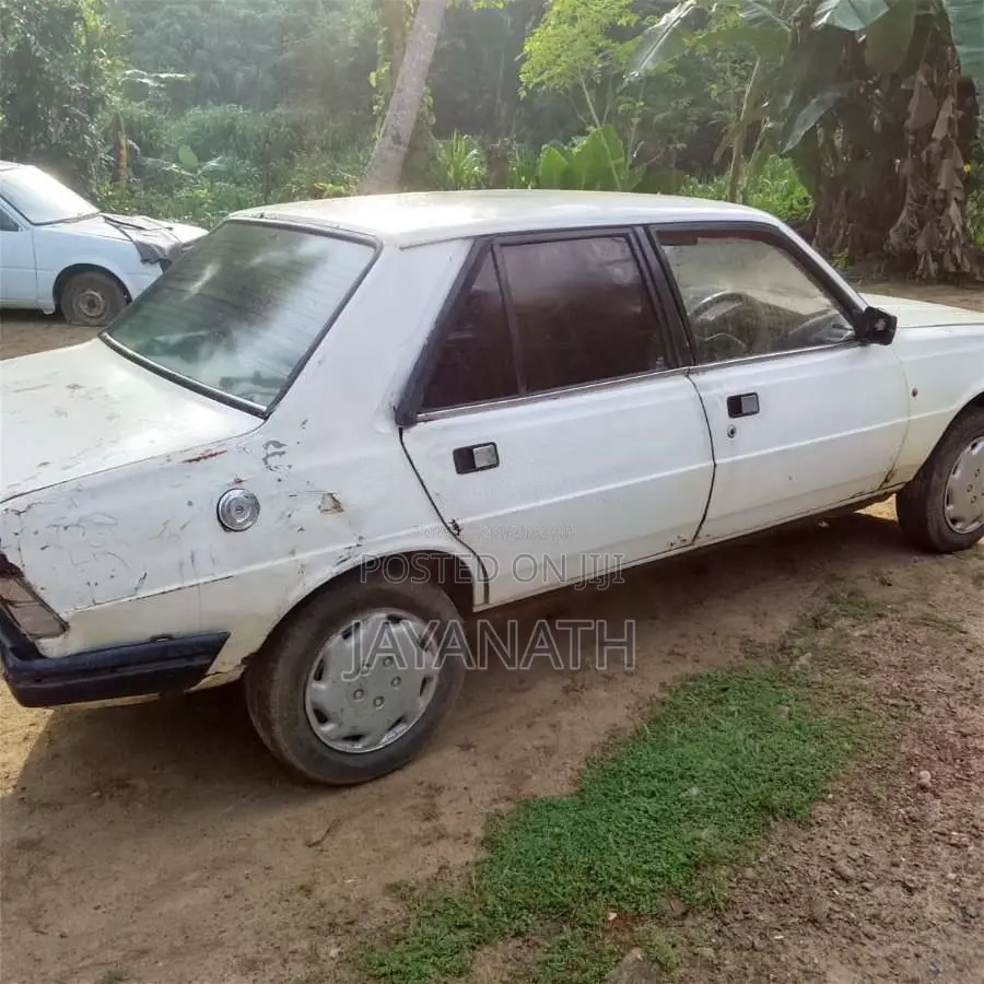 Peugeot 305 1989 Car (Used)