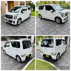 Suzuki Wagon R Stingray 2018 Car (Used)