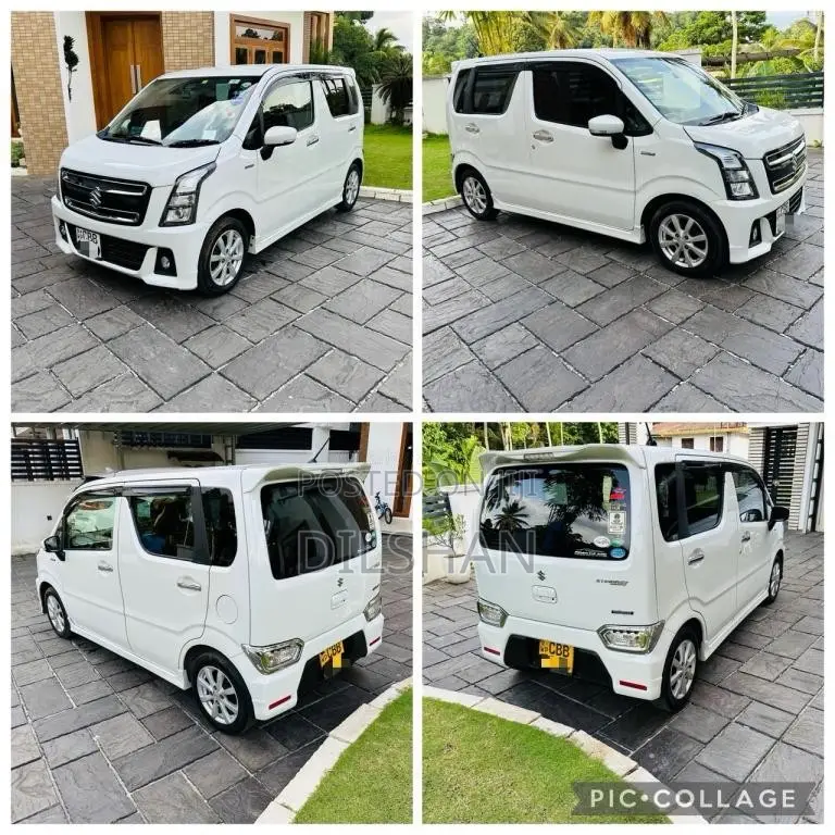 Suzuki Wagon R Stingray 2018 Car (Used)