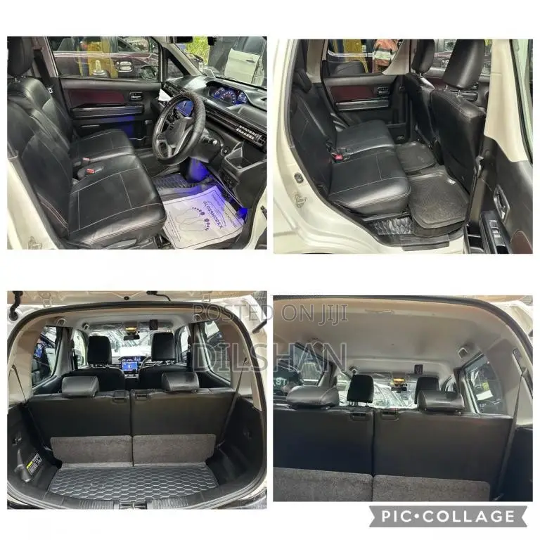 Suzuki Wagon R Stingray 2018 Car (Used)
