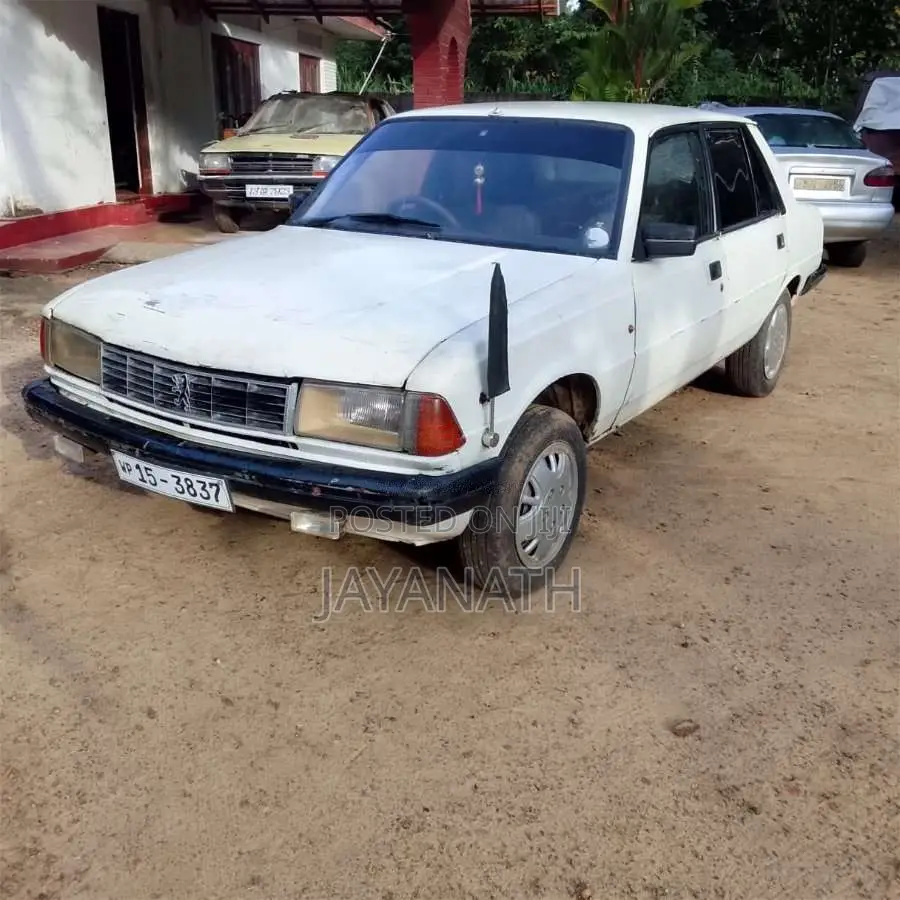 Peugeot 305 1989 Car (Used)