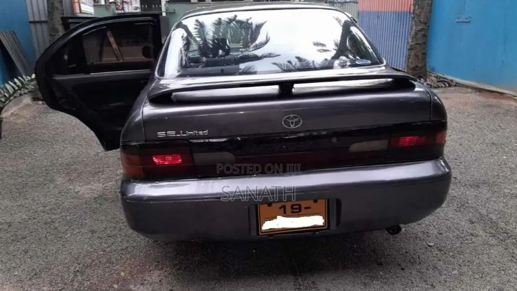 Toyota Sprinter 1991 Car (Used)