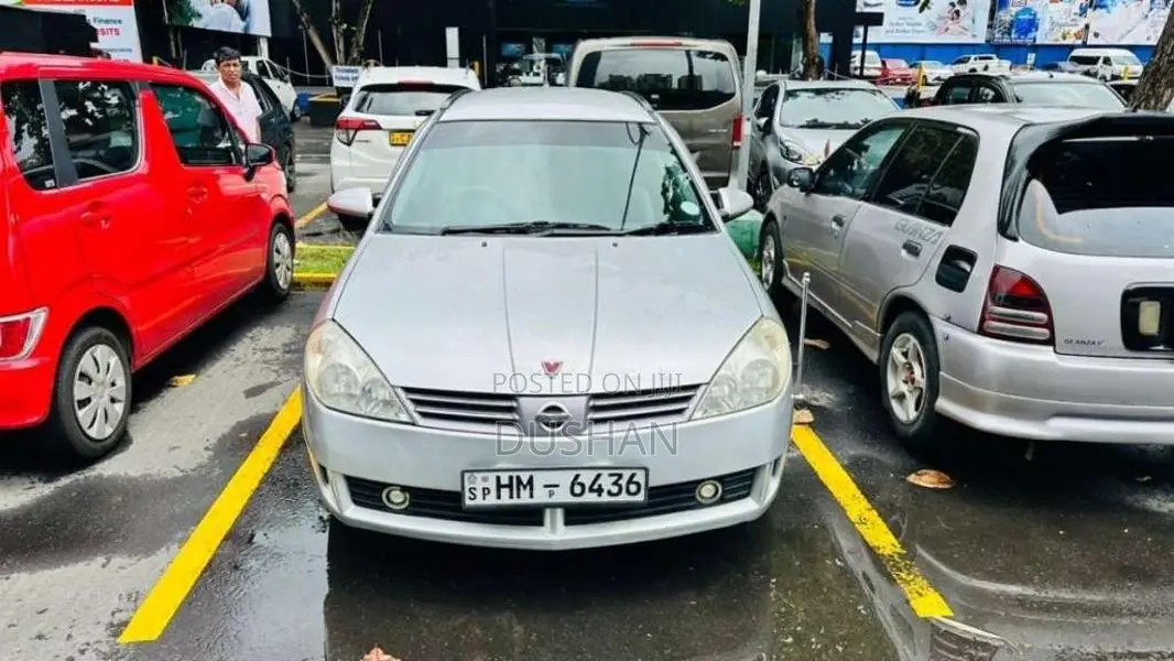 Nissan Wingroad 2000 Car (Used)