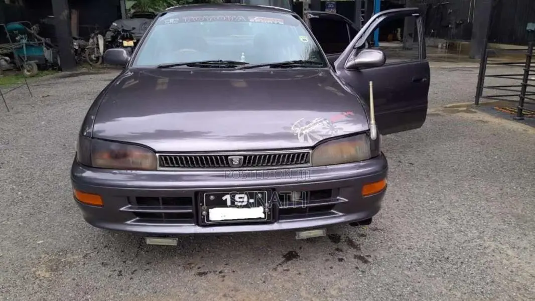 Toyota Sprinter 1991 Car (Used)