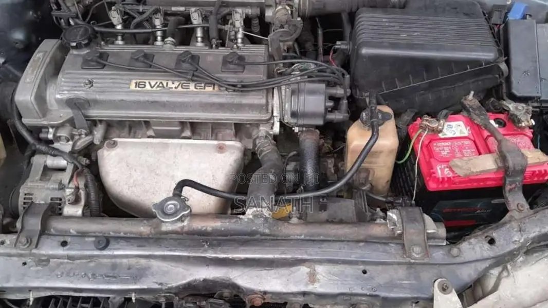Toyota Sprinter 1991 Car (Used)