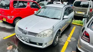 Nissan Wingroad 2000 Car (Used)