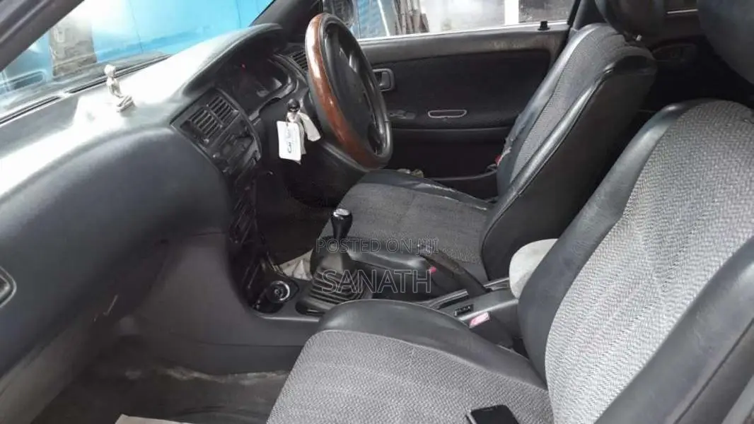 Toyota Sprinter 1991 Car (Used)