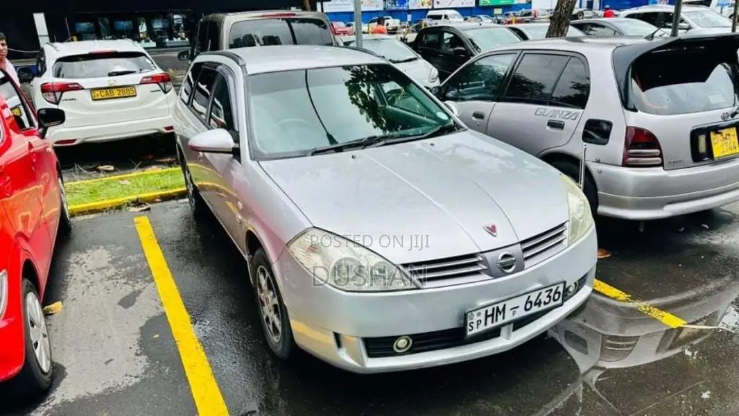 Nissan Wingroad 2000 Car (Used)