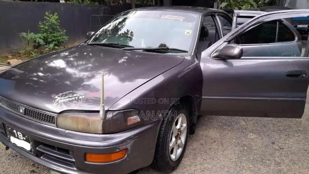 Toyota Sprinter 1991 Car (Used)