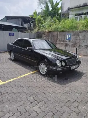 Mercedes-Benz E240 1999 Car (Used)