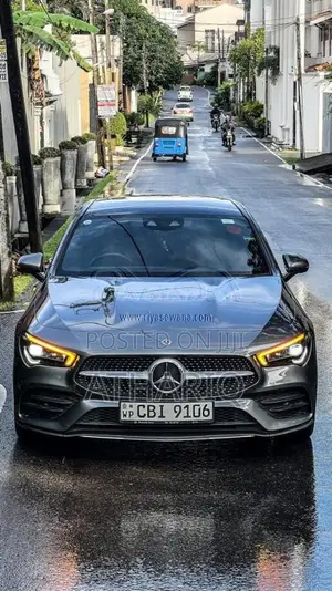Mercedes-Benz CLA 200 2019 Car (Used)