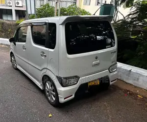 Suzuki Wagon R Stingray 2017 Car (Used)