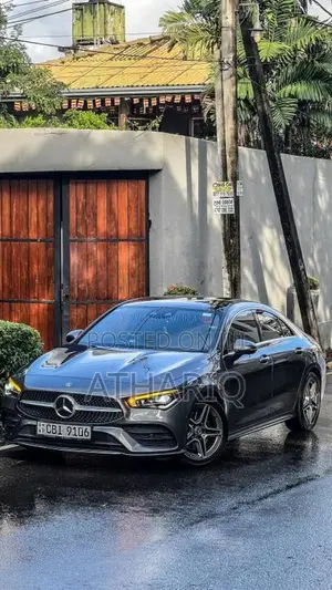 Mercedes-Benz CLA 200 2019 Car (Used)