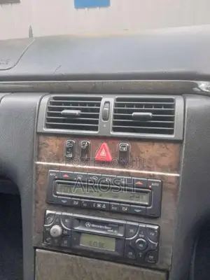 Mercedes-Benz E240 1999 Car (Used)