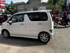 Suzuki Wagon R Stingray 2017 Car (Used)