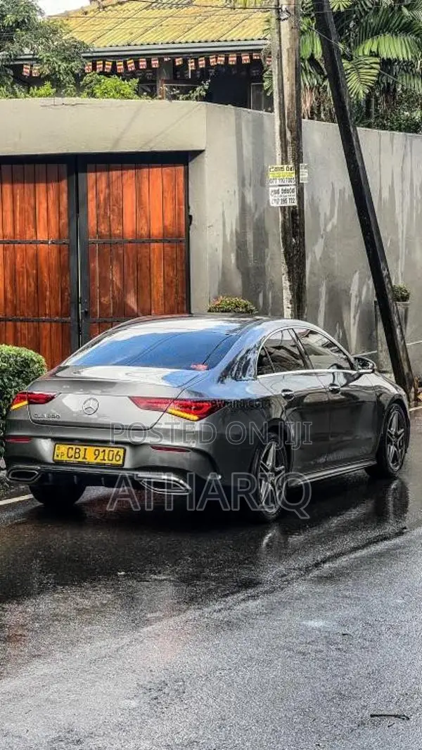 Mercedes-Benz CLA 200 2019 Car (Used)