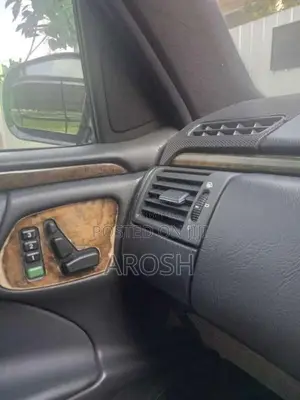 Mercedes-Benz E240 1999 Car (Used)