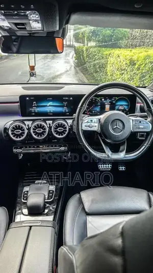 Mercedes-Benz CLA 200 2019 Car (Used)