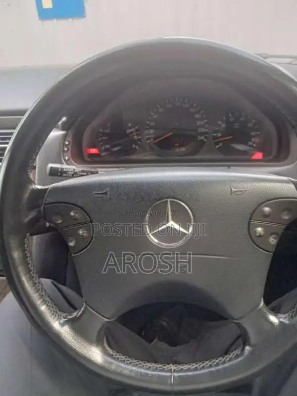 Mercedes-Benz E240 1999 Car (Used)