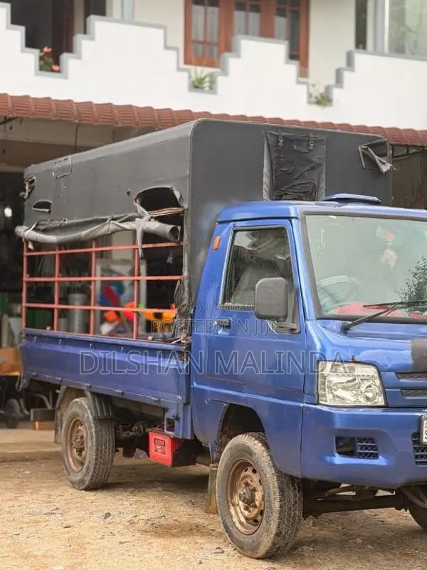 Foton Foton 2014 Car (Used)