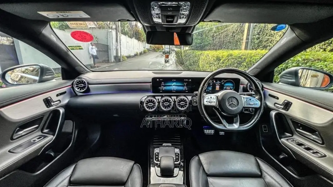 Mercedes-Benz CLA 200 2019 Car (Used)