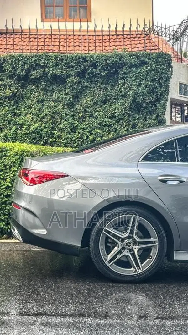 Mercedes-Benz CLA 200 2019 Car (Used)