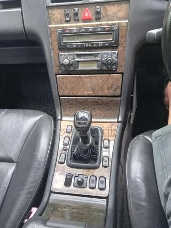 Mercedes-Benz E240 1999 Car (Used)