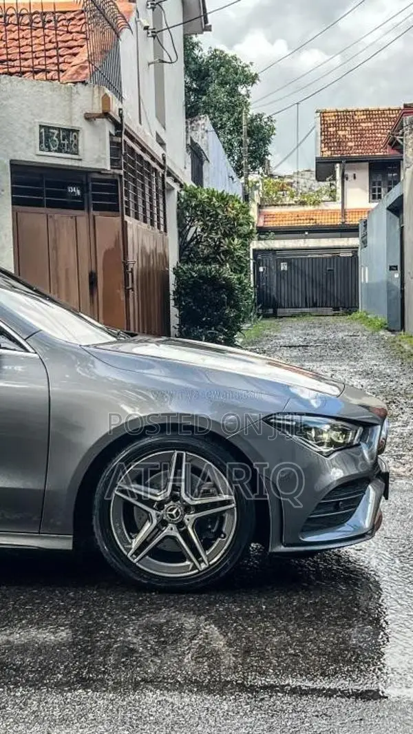 Mercedes-Benz CLA 200 2019 Car (Used)