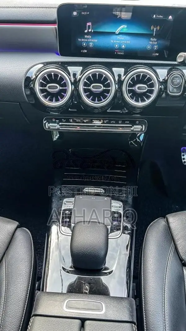 Mercedes-Benz CLA 200 2019 Car (Used)
