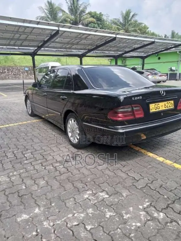 Mercedes-Benz E240 1999 Car (Used)