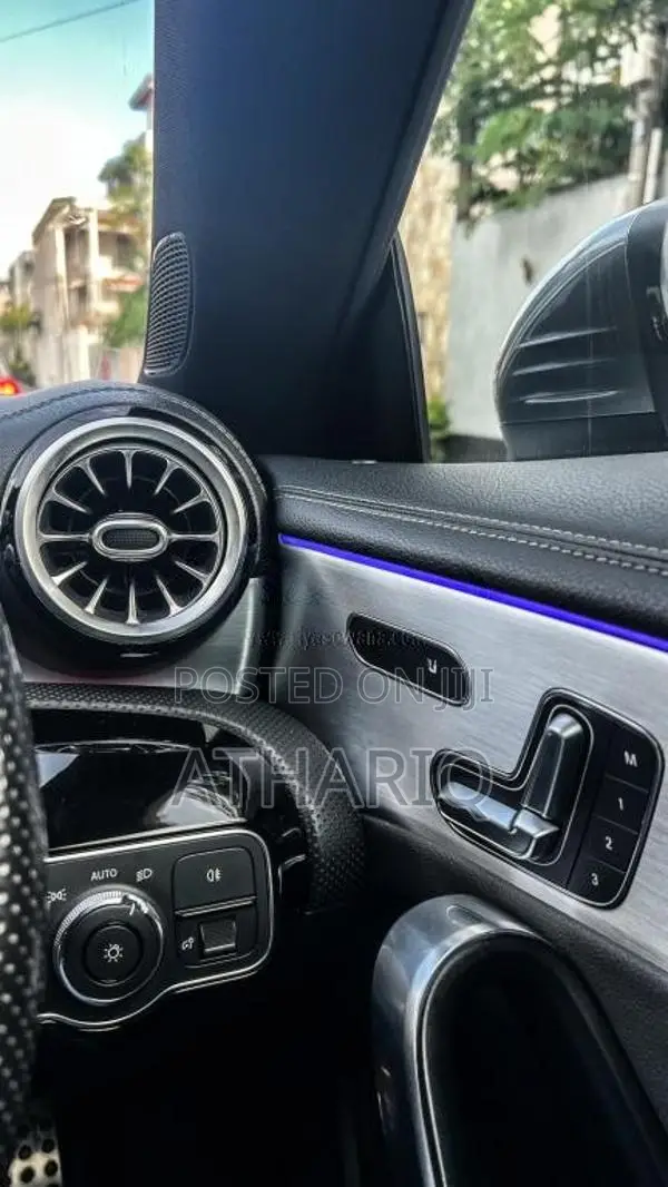 Mercedes-Benz CLA 200 2019 Car (Used)