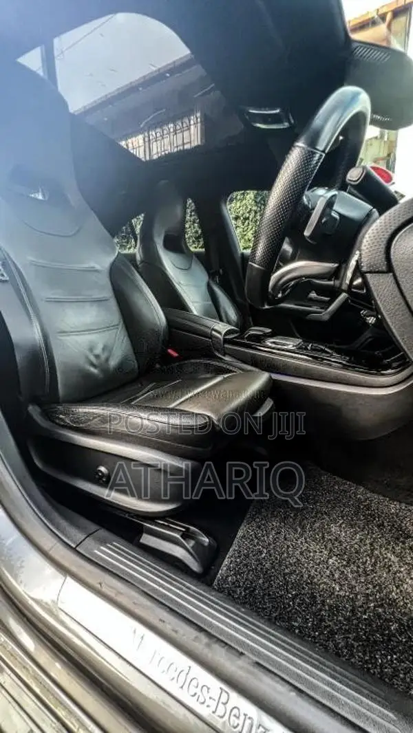 Mercedes-Benz CLA 200 2019 Car (Used)