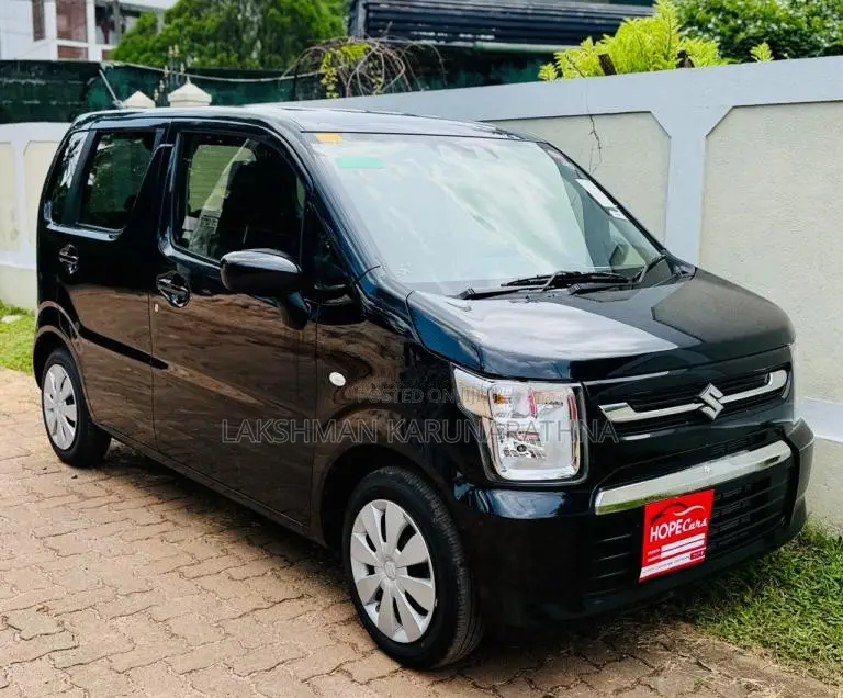 Suzuki Wagon R FX 2025 Car Brand New