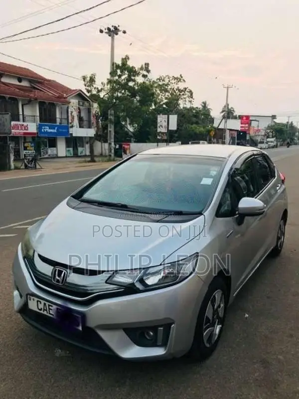 Honda Fit GP5 2015 Car (Used)