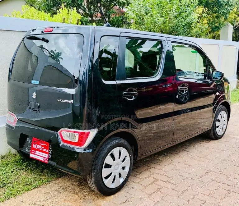 Suzuki Wagon R FX 2025 Car Brand New
