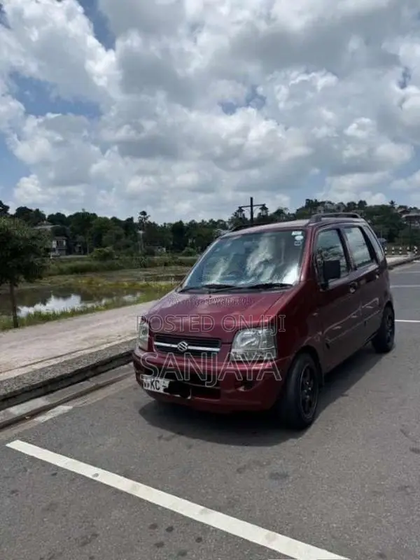 Suzuki Wagon R 2006 Car (Used)