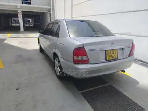 Mazda BJ5P Familia 2006 Car (Used)