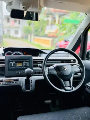 Suzuki Wagon R FX 2025 Car Brand New