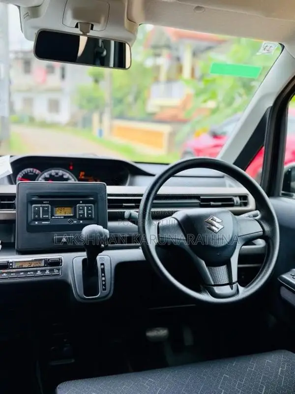 Suzuki Wagon R FX 2025 Car Brand New