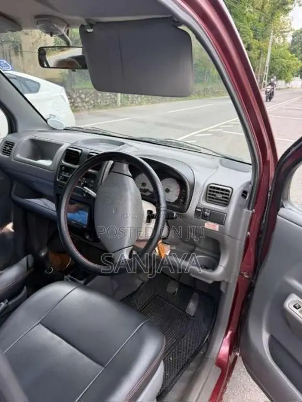 Suzuki Wagon R 2006 Car (Used)