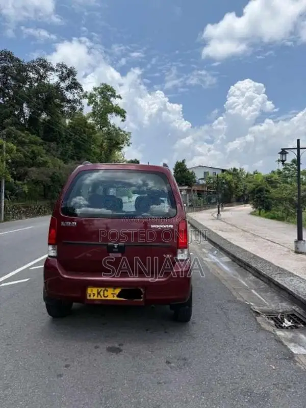 Suzuki Wagon R 2006 Car (Used)