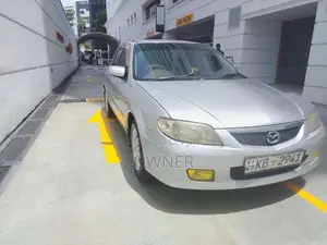 Mazda BJ5P Familia 2006 Car (Used)