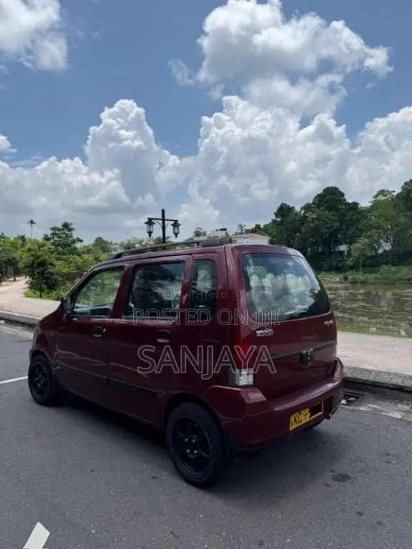 Suzuki Wagon R 2006 Car (Used)